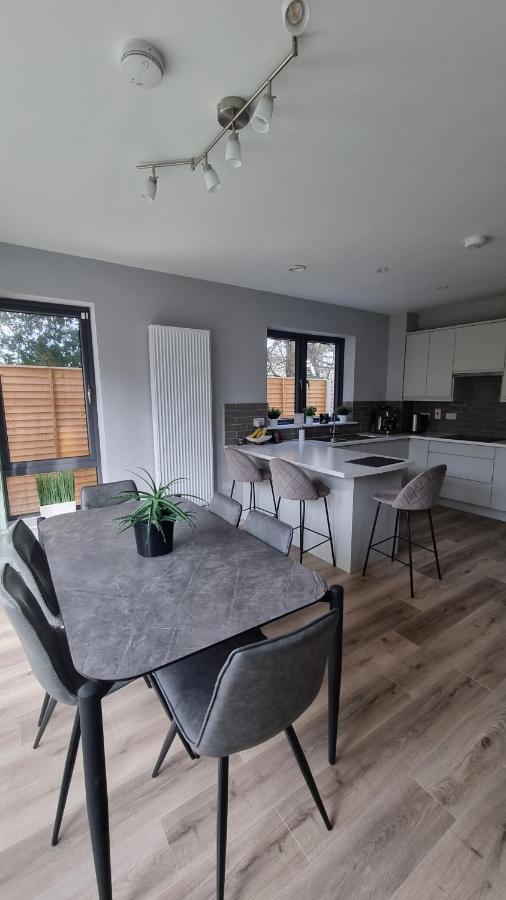 Entire Modern Home With Seaview And Parking Wicklow Exteriör bild