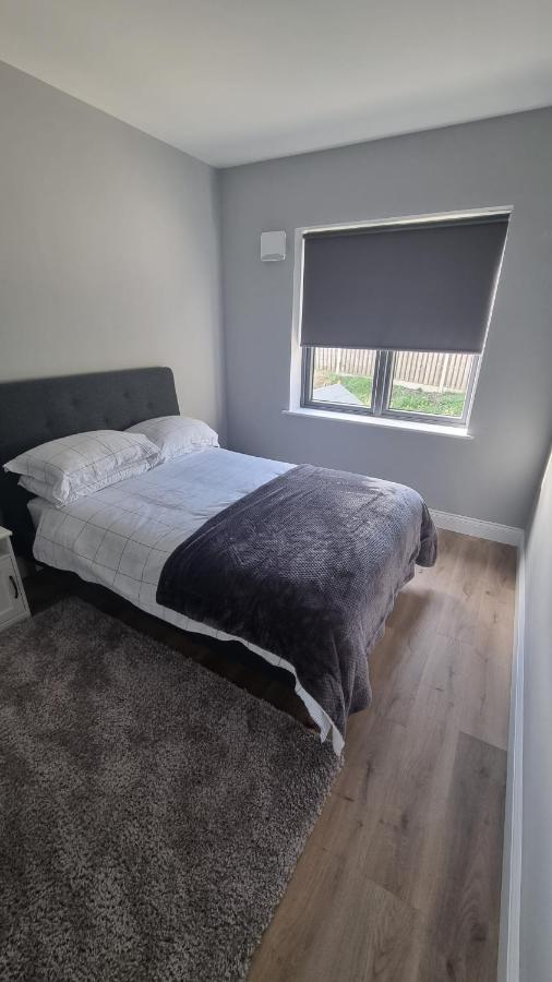 Entire Modern Home With Seaview And Parking Wicklow Exteriör bild