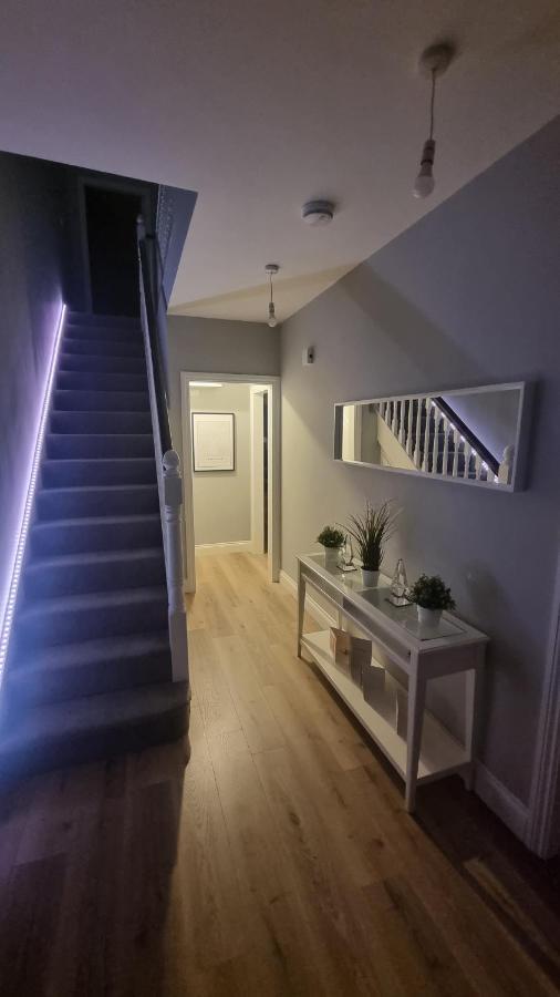 Entire Modern Home With Seaview And Parking Wicklow Exteriör bild