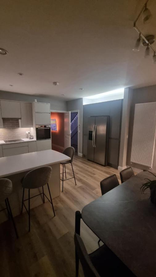Entire Modern Home With Seaview And Parking Wicklow Exteriör bild