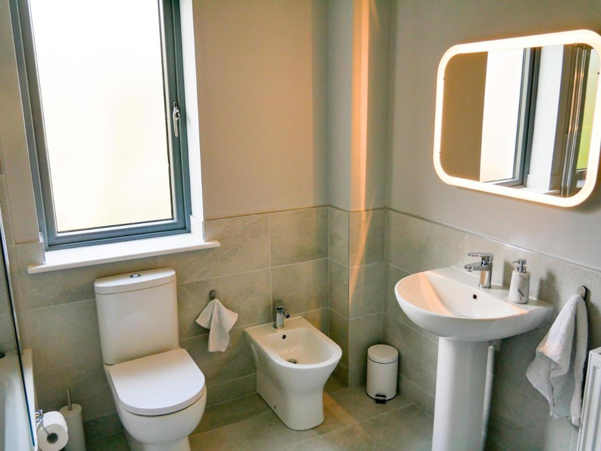 Entire Modern Home With Seaview And Parking Wicklow Exteriör bild