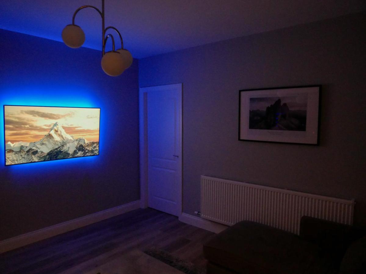 Entire Modern Home With Seaview And Parking Wicklow Exteriör bild