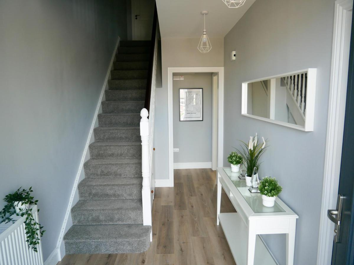 Entire Modern Home With Seaview And Parking Wicklow Exteriör bild