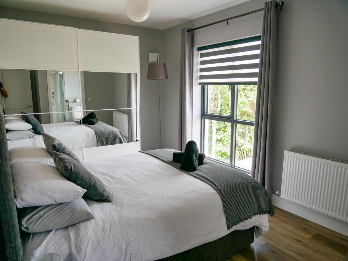 Entire Modern Home With Seaview And Parking Wicklow Exteriör bild