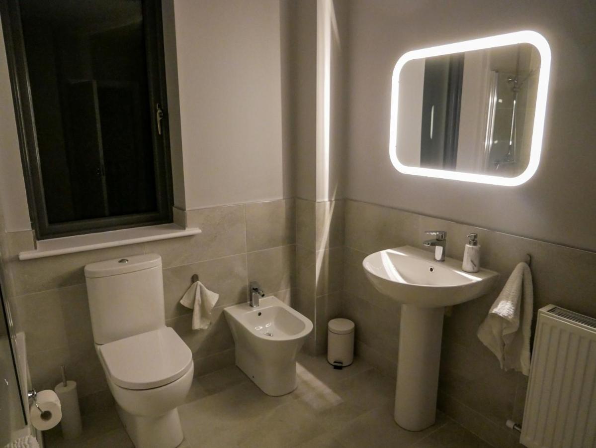 Entire Modern Home With Seaview And Parking Wicklow Exteriör bild