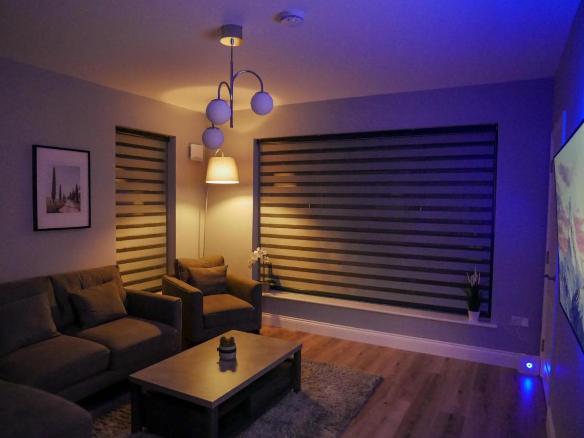 Entire Modern Home With Seaview And Parking Wicklow Exteriör bild