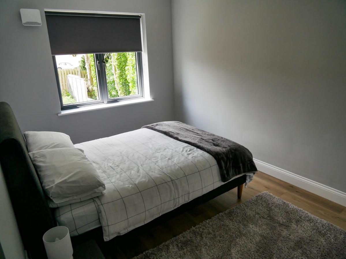 Entire Modern Home With Seaview And Parking Wicklow Exteriör bild