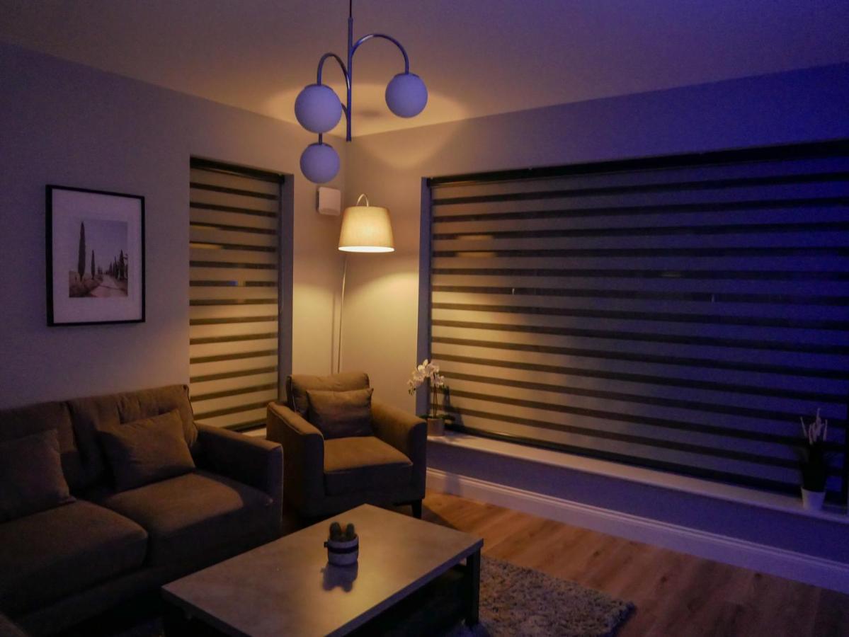 Entire Modern Home With Seaview And Parking Wicklow Exteriör bild
