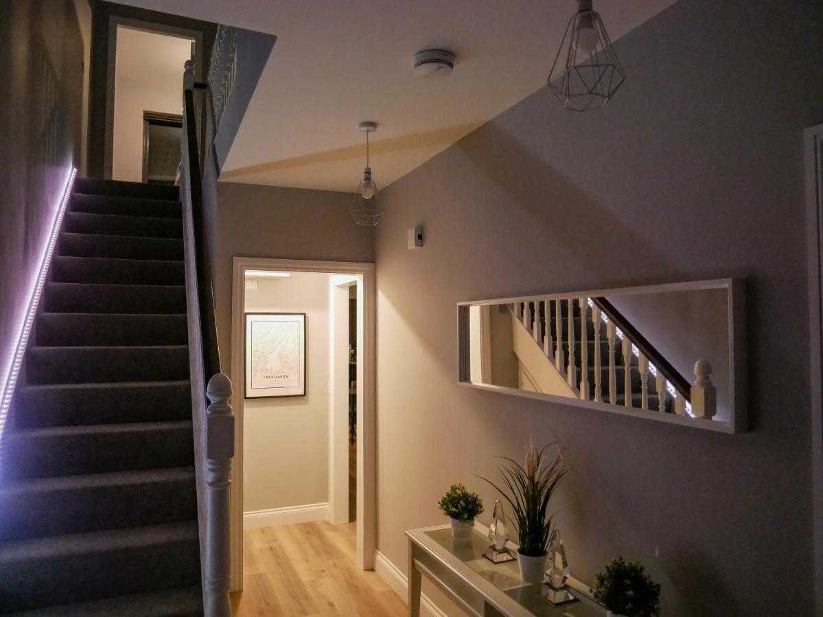 Entire Modern Home With Seaview And Parking Wicklow Exteriör bild