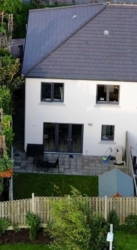 Entire Modern Home With Seaview And Parking Wicklow Exteriör bild